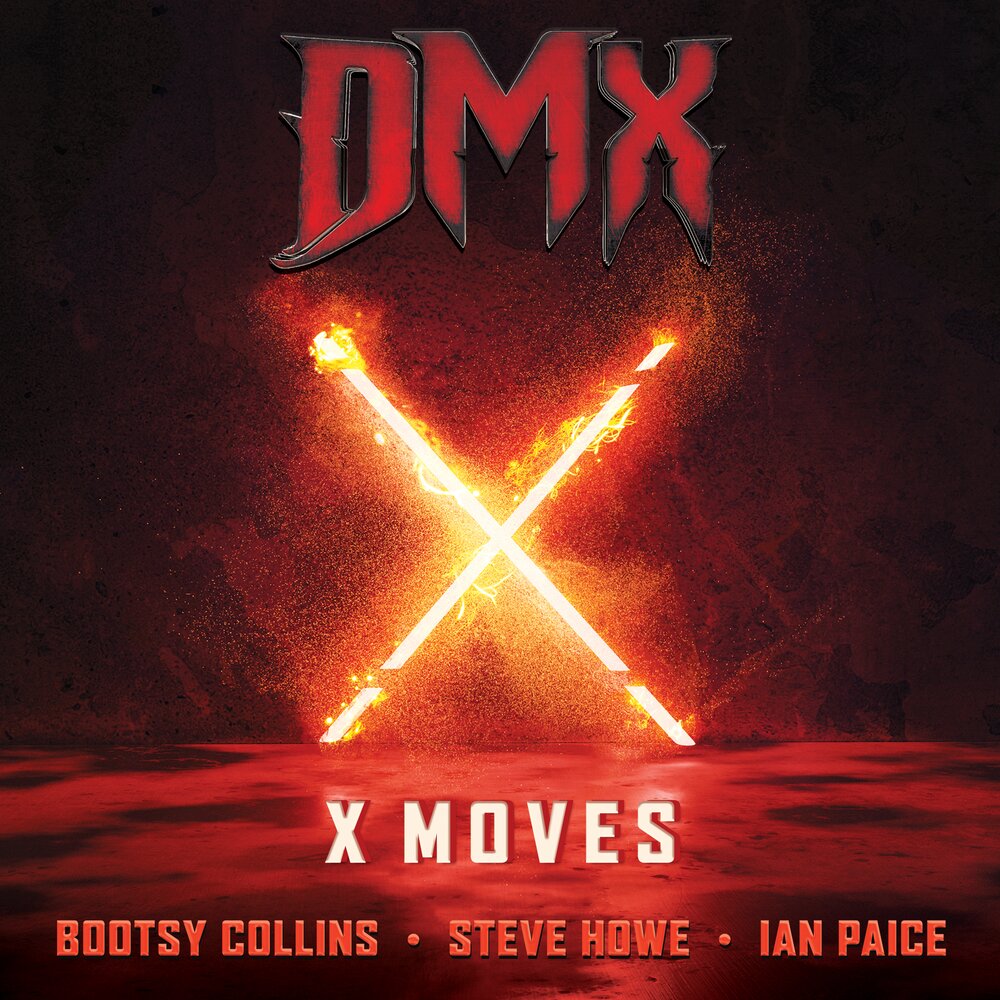 X Moves - DMX, Bootsy Collins, Steve Howe, Ian Paice