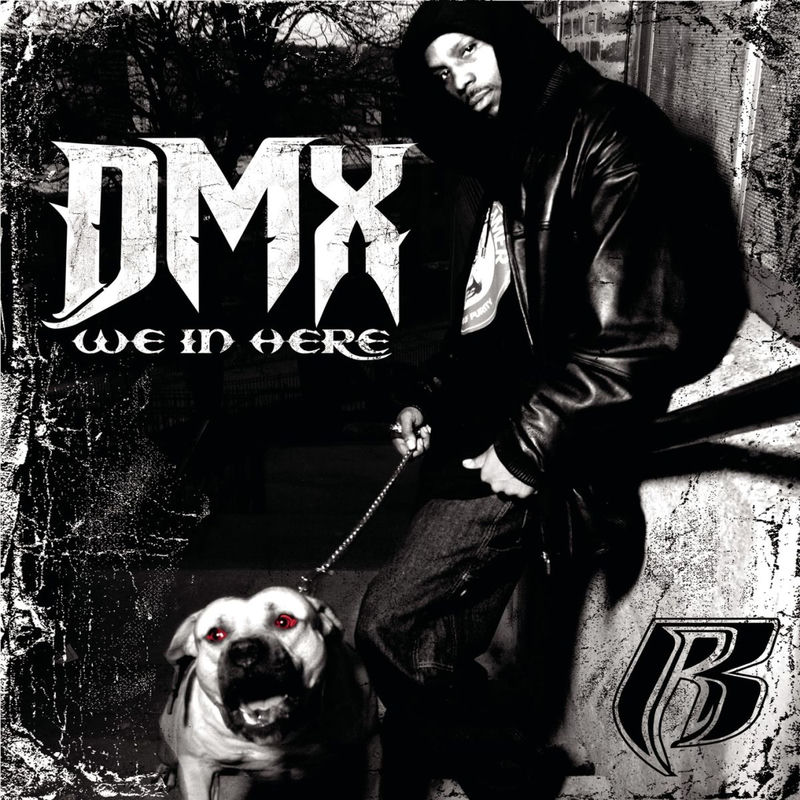 We In Here (Feat. Swizz Beatz) (Dirty A Cappella) - DMX feat. Swizz Beatz