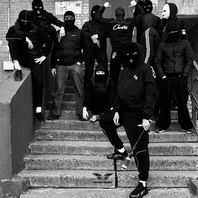 On the street - DNB