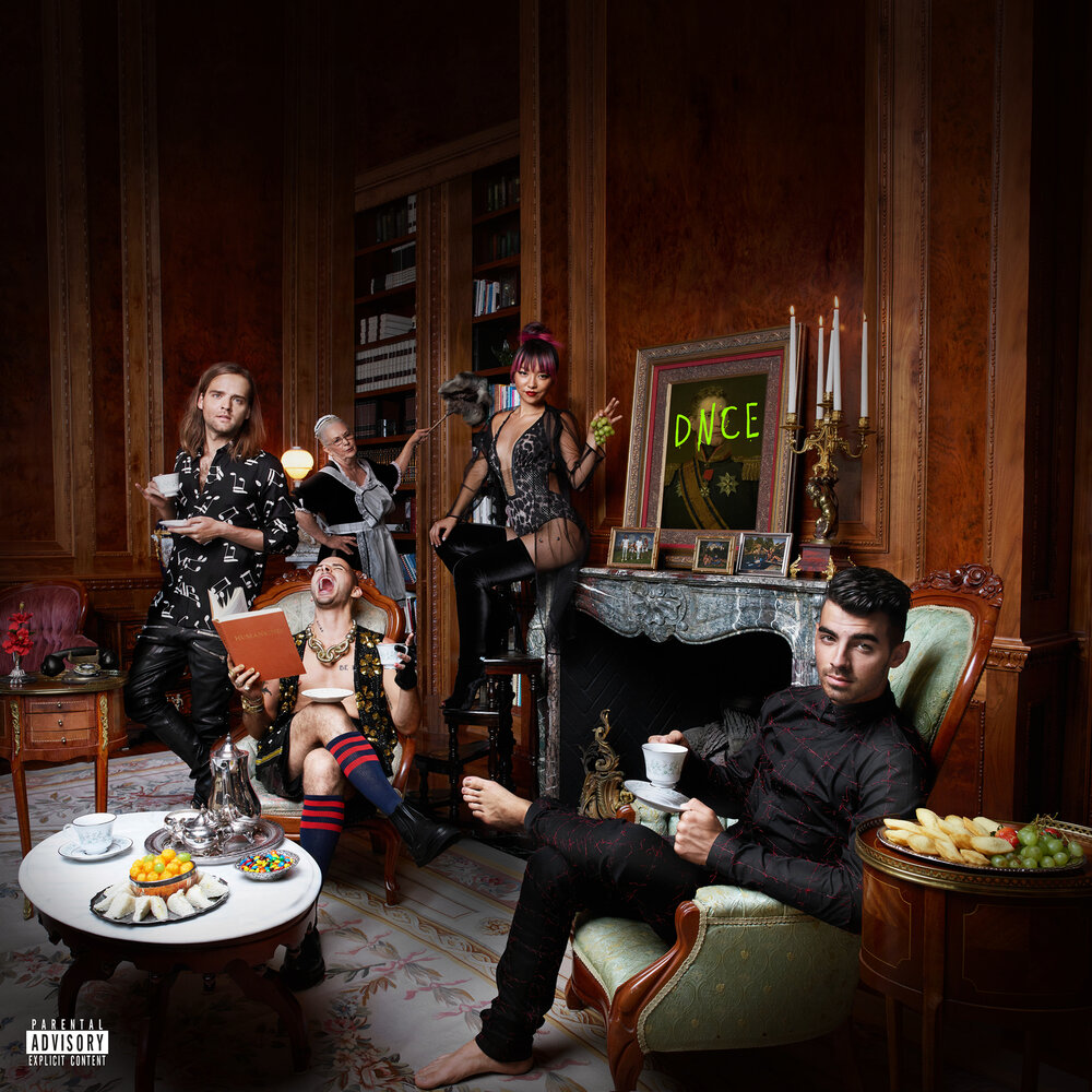Cake By The Ocean - DNCE, Joe Jonas