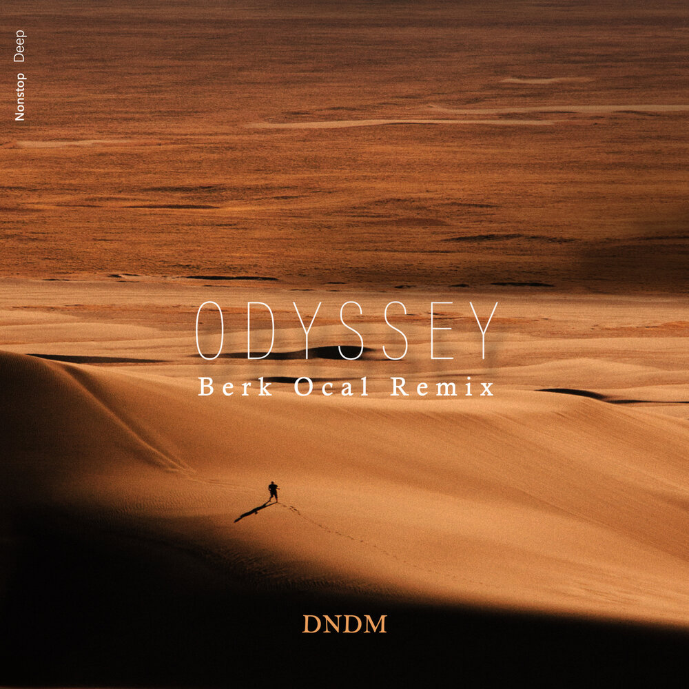 Odyssey (Berk Ocal Remix) - DNDM, Berk Ocal