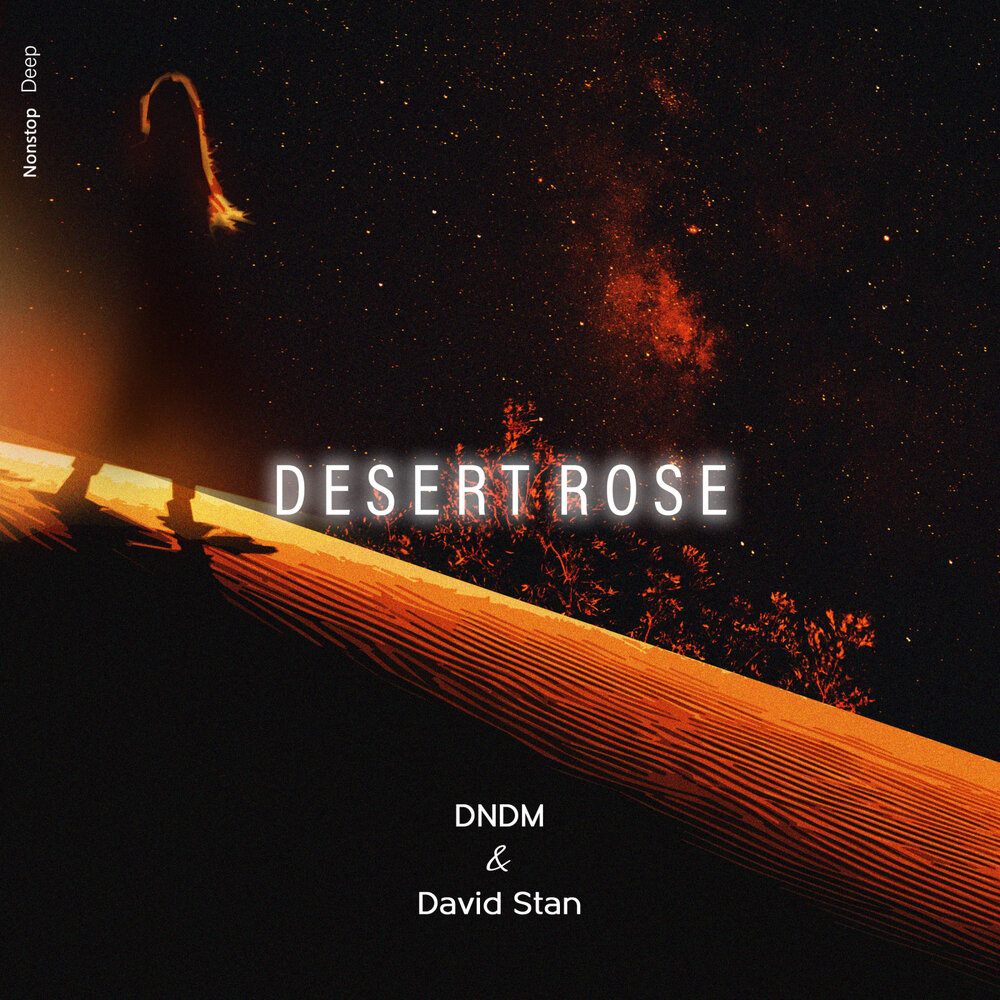 Desert Rose - DNDM, David Stan