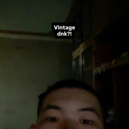 dnk？! - Vintage