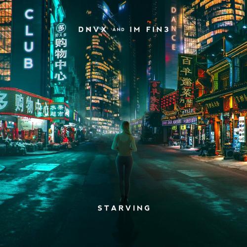 Dnvx & IM FIN3 - Starving
