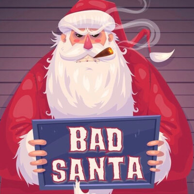BAD SANTA - DOBRO