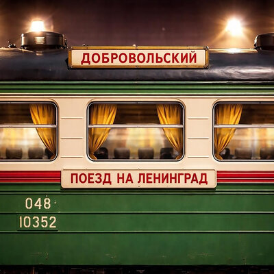 Поезд на Ленинград - Добровольский