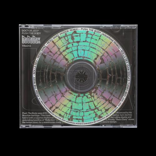 Doctor Jeep - Reso Danz (Hodge Remix)