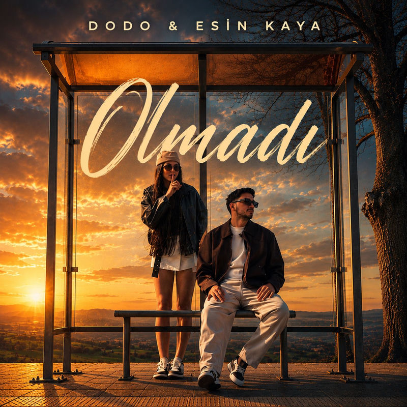 Olmadı - Dodo & Esin Kaya