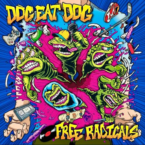 Dog Eat Dog - Blvk Clvd