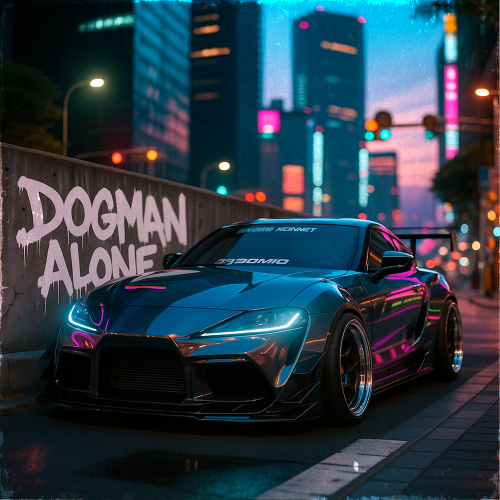 Dogman - Alone