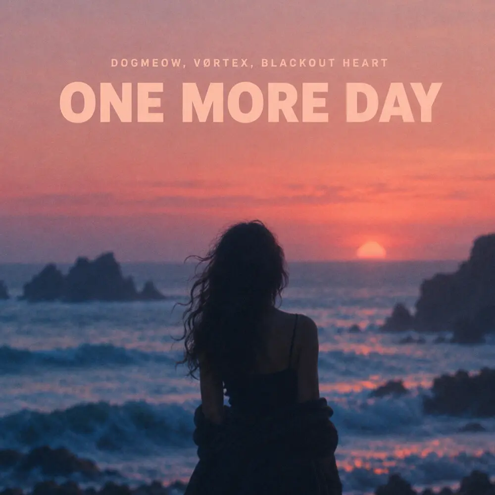One More Day - DogMeow, VØRTEX, Blackout Heart