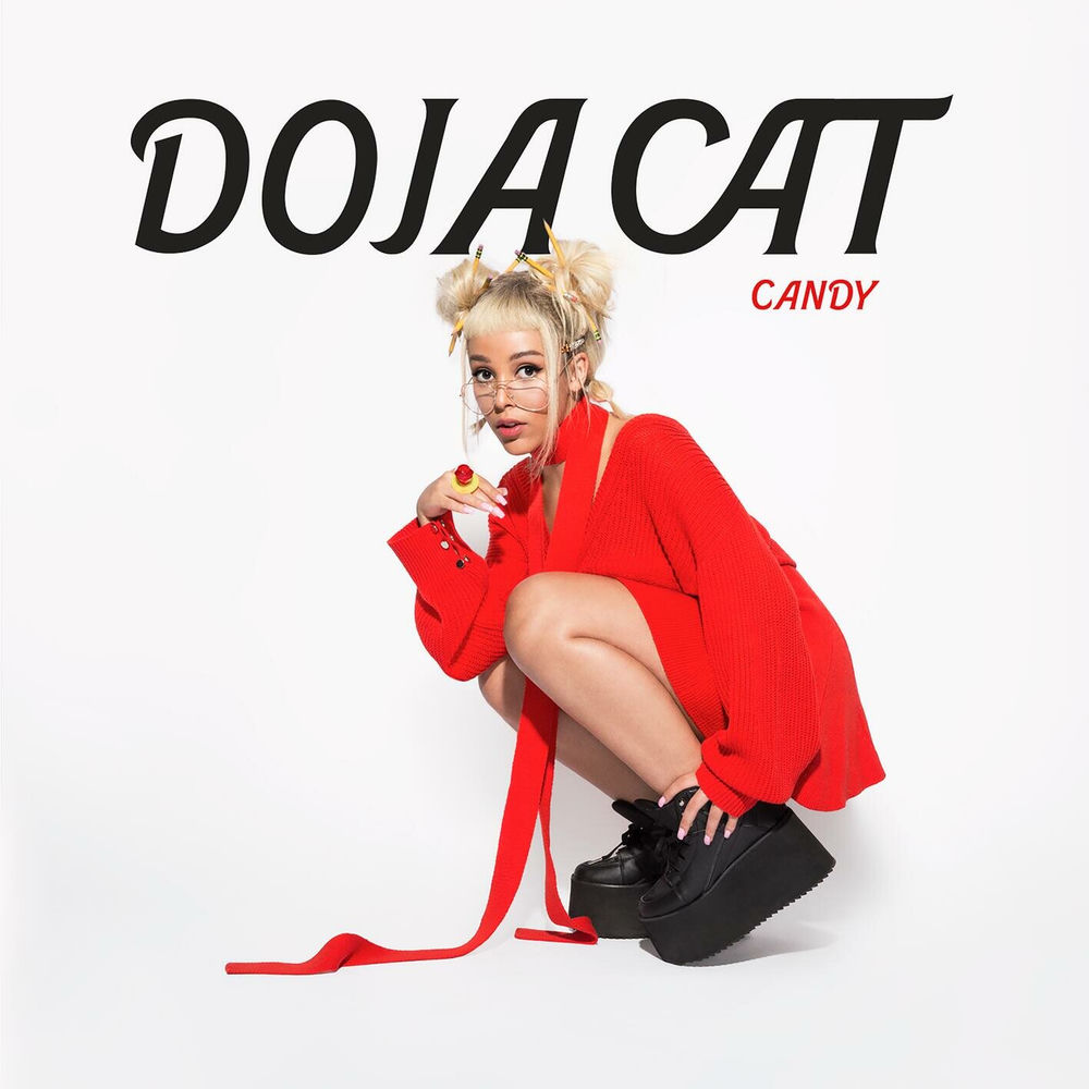 Candy (Sped-up) - Doja Cat