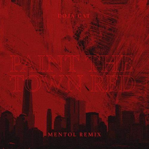 Doja Cat - Paint The Town Red (Mentol Remix)