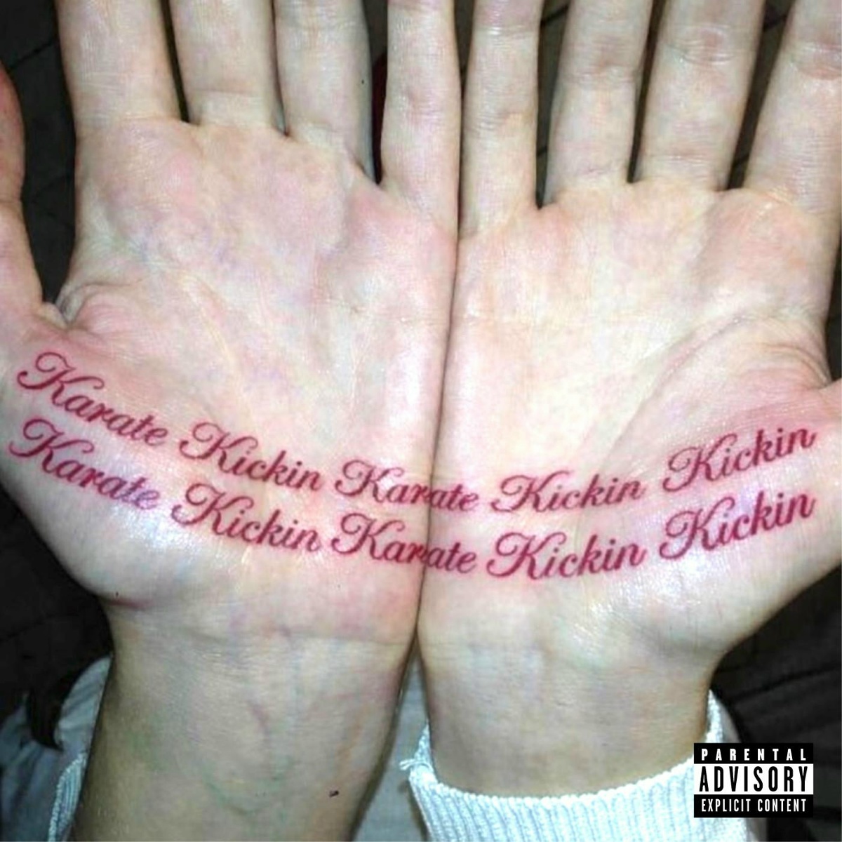 KARATE KICKIN - Dom Corleo