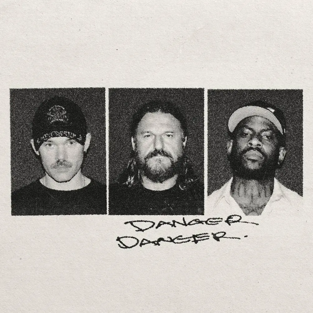 DANGER DANGER - Dom Dolla & Solomun & Skepta