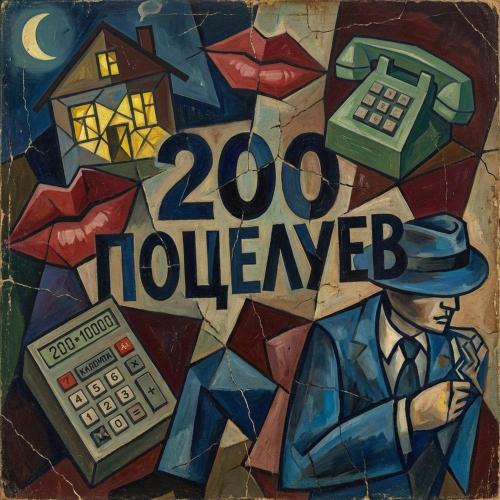 Dom Искусств - 200 поцелуев