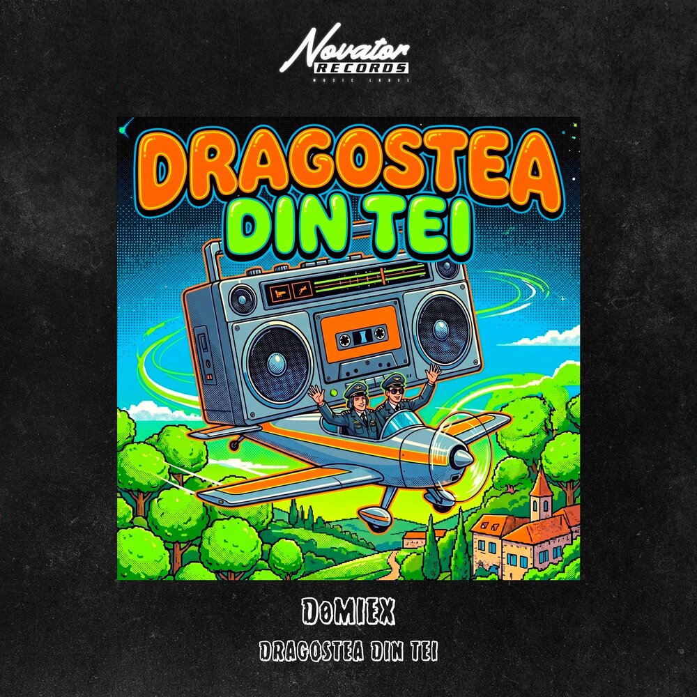 Dragostea Din Tei - DØMIEX