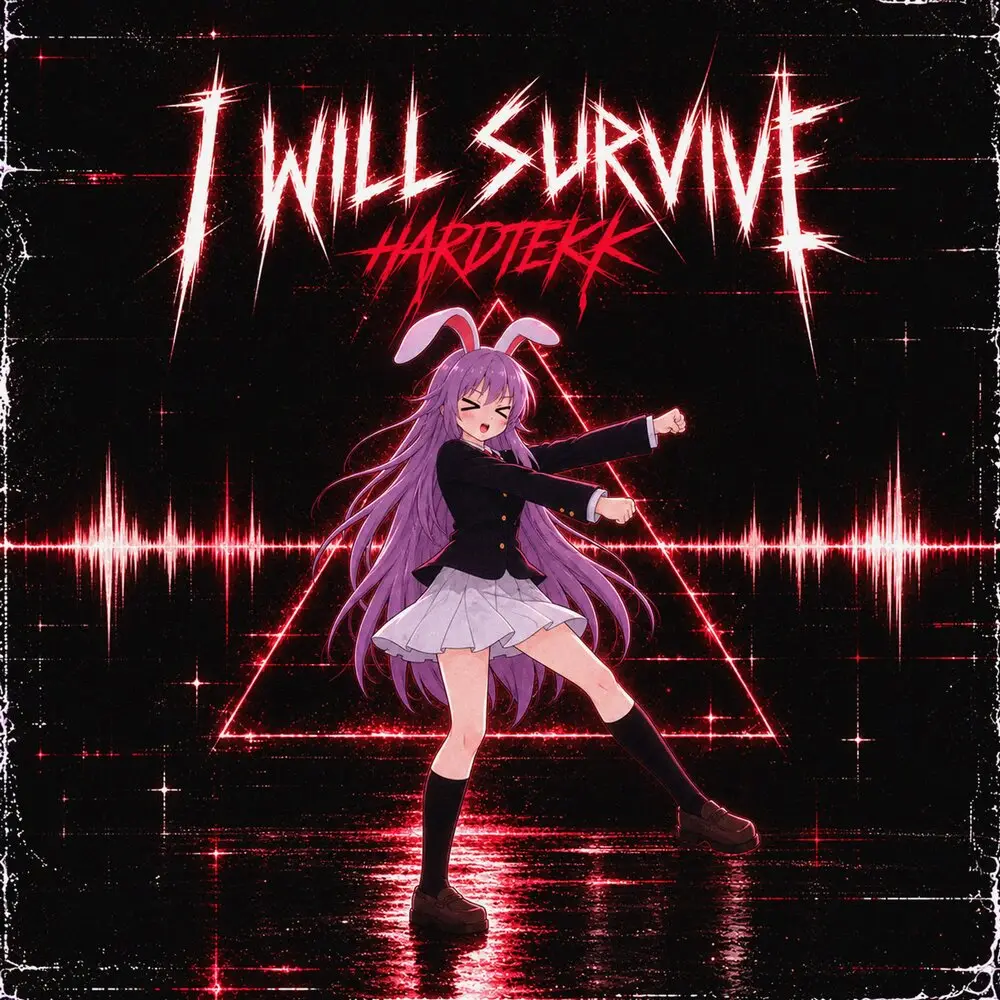 I WILL SURVIVE HARDTEKK (Sped Up) - DON BASS MUSIC