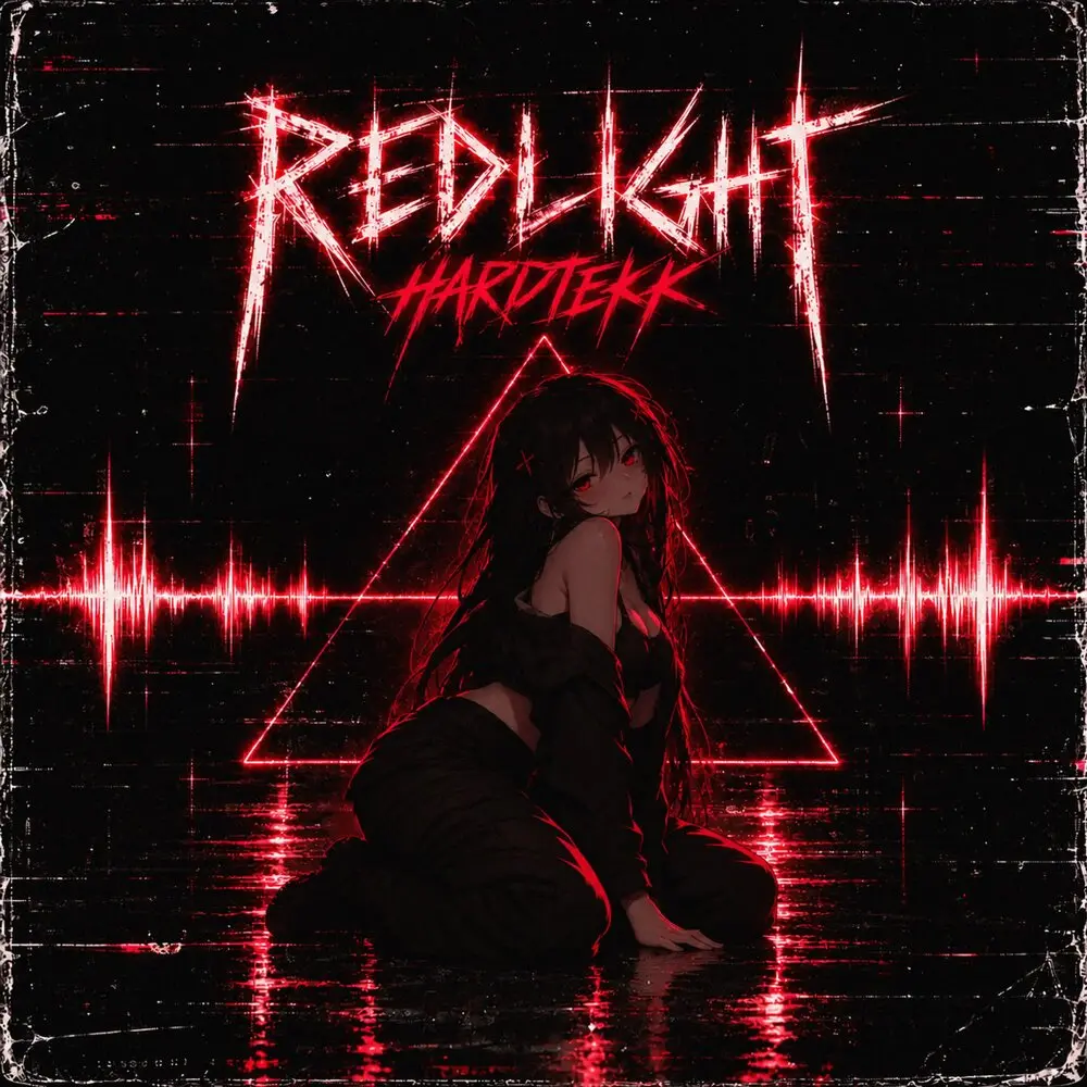 REDLIGHT HARDTEKK (Super Slowed) - DON BASS MUSIC