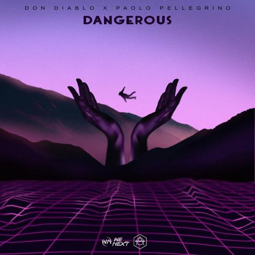 Don Diablo feat. Paolo Pellegrino - Dangerous