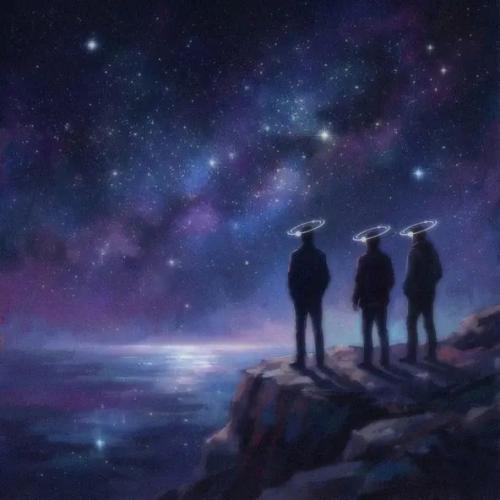 Don Diablo, MONOCHROME, Lunar Lo-Fi - Enjoy the Silence (Lunar Lo