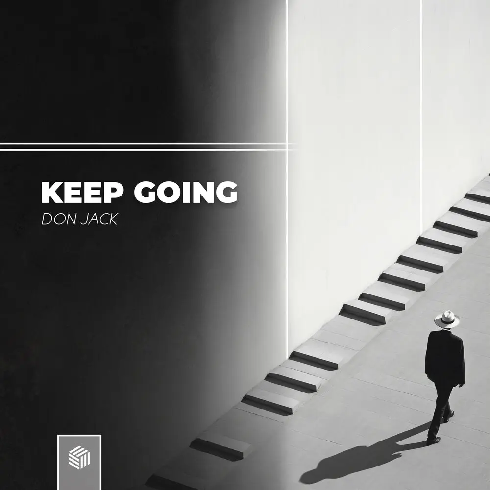 Keep Going - Don Jack