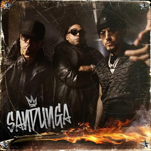 Don Omar feat. Wisin & Yandel - Sandunga