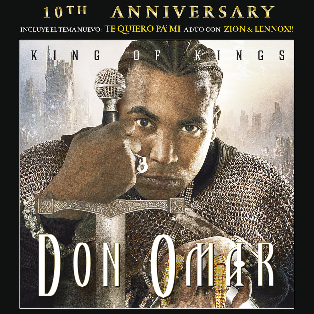 Not To Much (Remastered 2016) - Don Omar, Zion