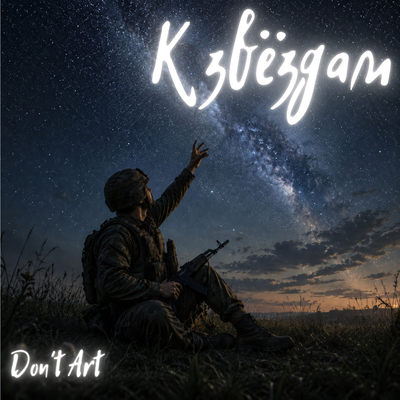 Don't Art - К звёздам