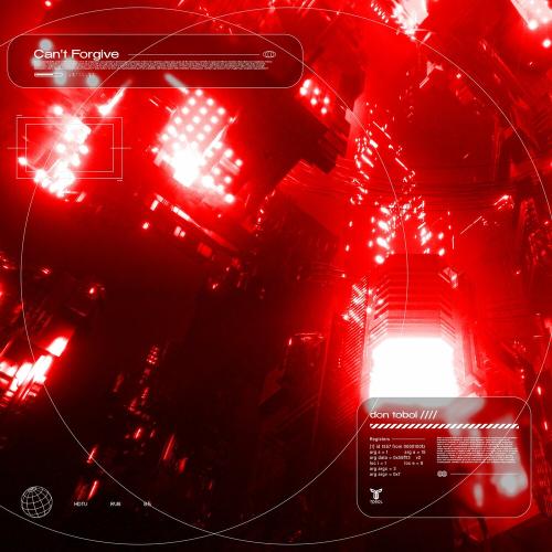 Don Tobol - Can't Forgive