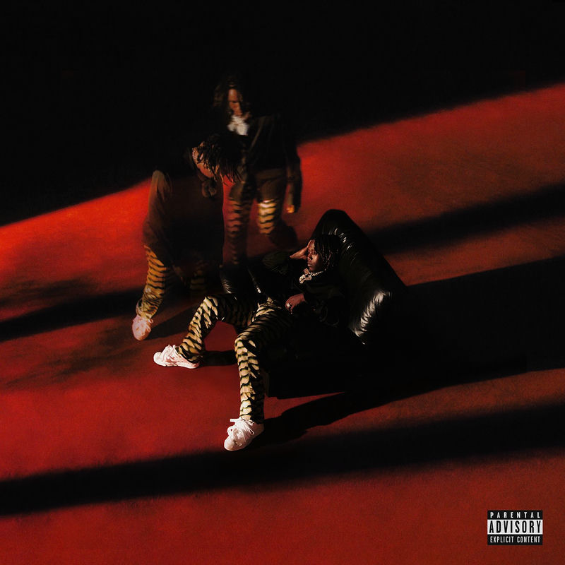 Outerspace (Feat. Baby Keem) - Don Toliver feat. Baby Keem