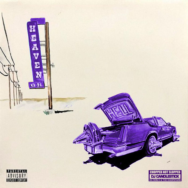 Can't Feel My Legs (Chopnotslop Remix) - Don Toliver feat. DJ Candlestick & OG Ron C