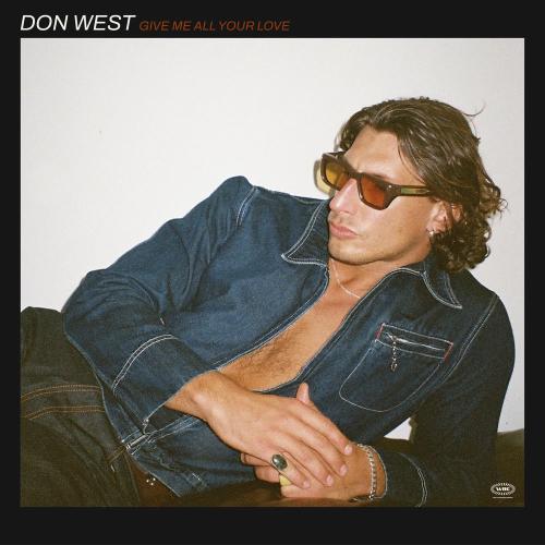 Don West - Never Love