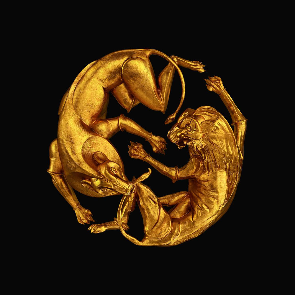 Follow Me (Simba & Rafiki Interlude) - Donald Glover & John Kani