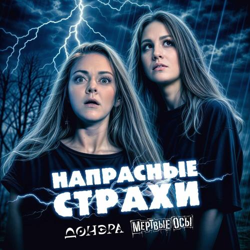 Донэра feat. Мёртвые Осы - Напрасные Страхи
