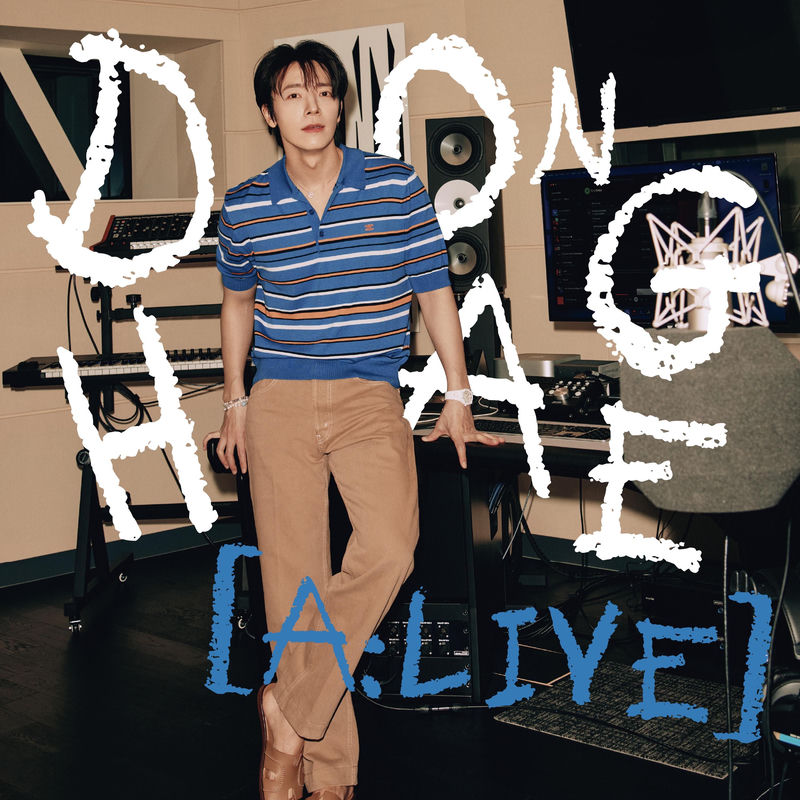 Eye Contact - Donghae