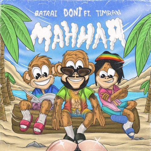 Doni feat. Batrai & Timran - Манила (DJ Mexx & DJ Karimov Remix)