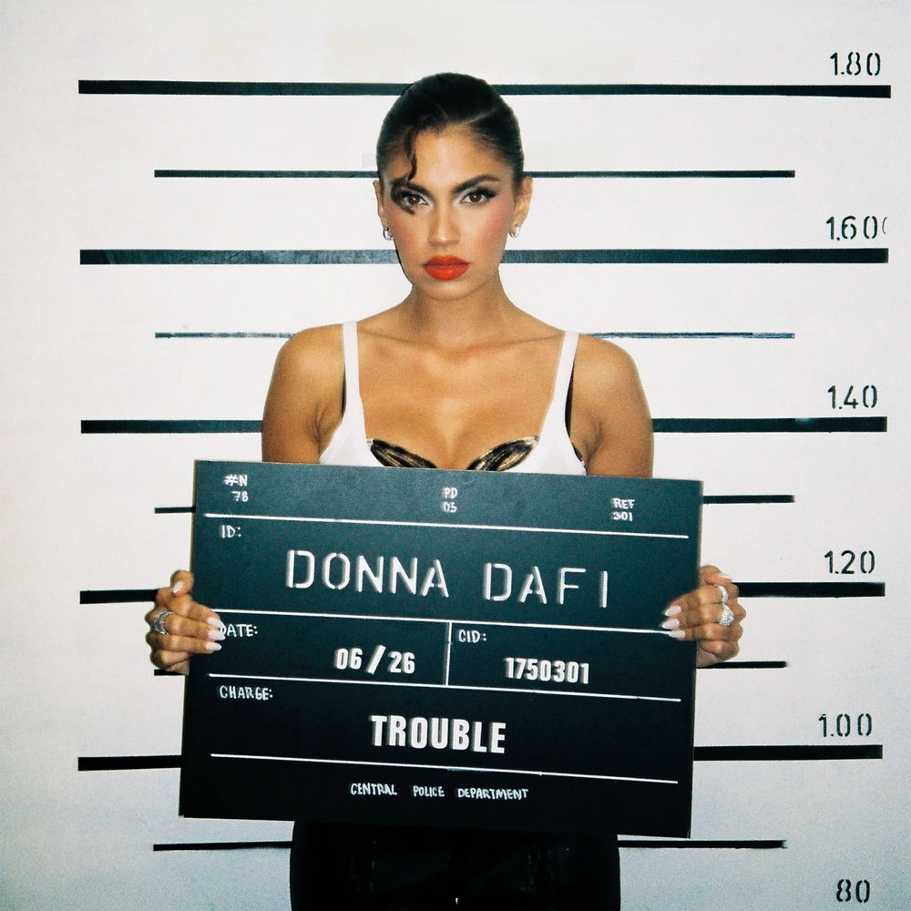 Trouble - Donna Dafi