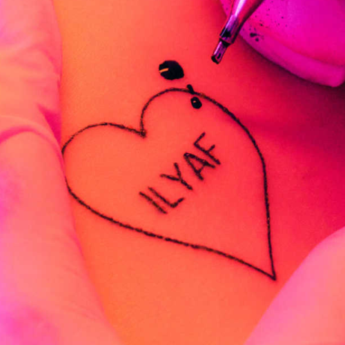 Donna Lewis & Digital Farm Animals - Ilyaf (I Love You Always Forever)