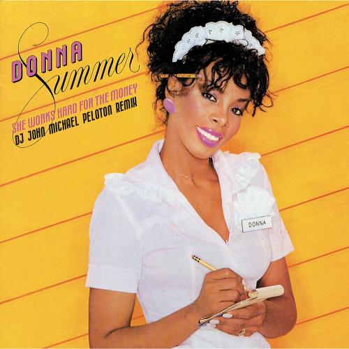 Donna Summer - She Works Hard For The Money (DJ John Michael Peloton Remix)