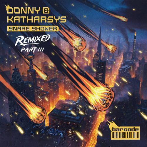 Killer (Merikan Remix) - Donny & Katharsys