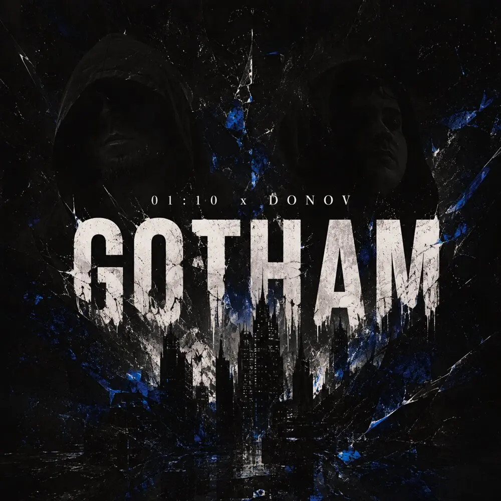 GOTHAM - DONOV, 01꞉10