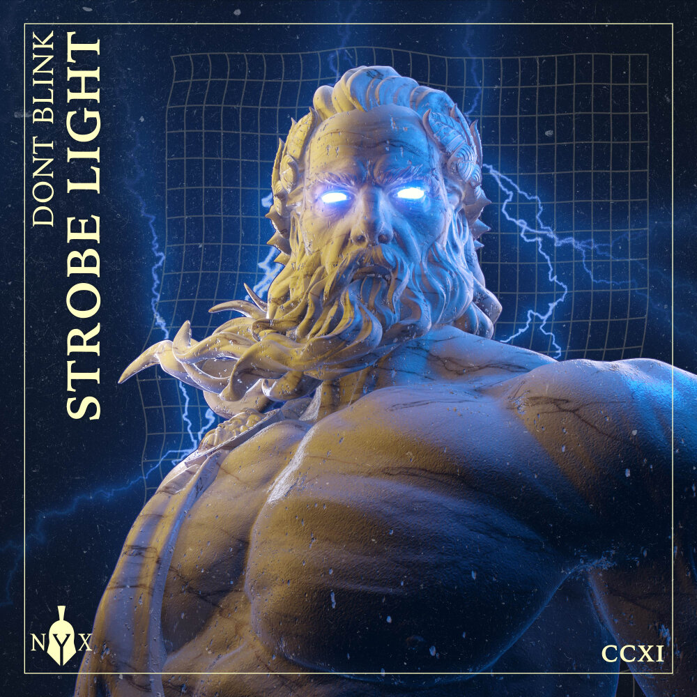 STROBE LIGHT - DONT BLINK