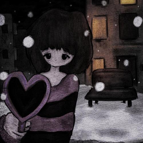 dontlose, hiroshi - зима
