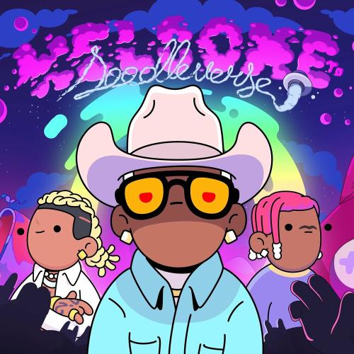 Doodles & Lil Yachty & Swae Lee feat. Pharrell Williams - Doodleverse