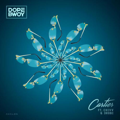 Dopebwoy feat. Chivv, 3robi - Cartier