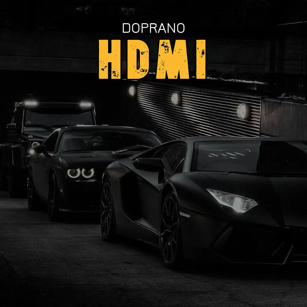 Hdmi - DOPRANO