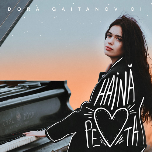 Dora Gaitanovici - Haină pe inima ta