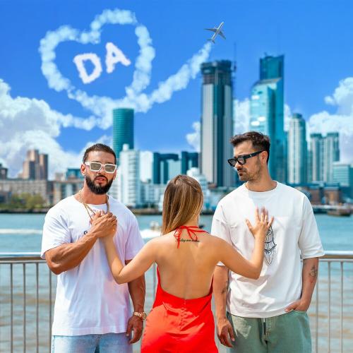 Dorian Popa feat. Liviu Teodorescu - Da