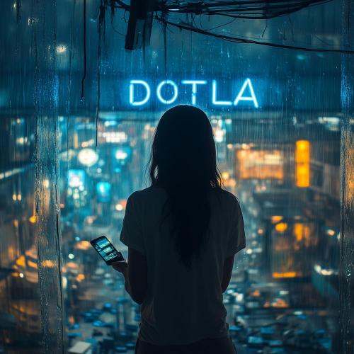 Dotla - Мокрый никотин